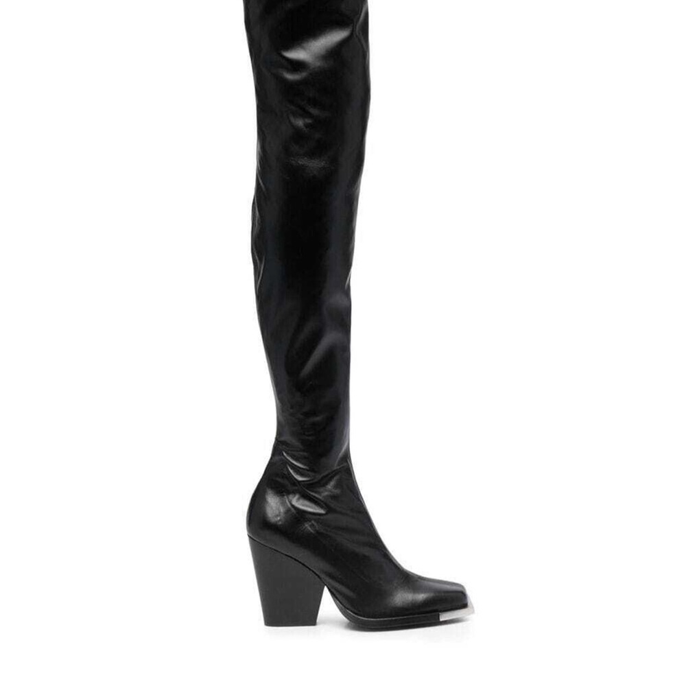 Peter Do thigh high boots